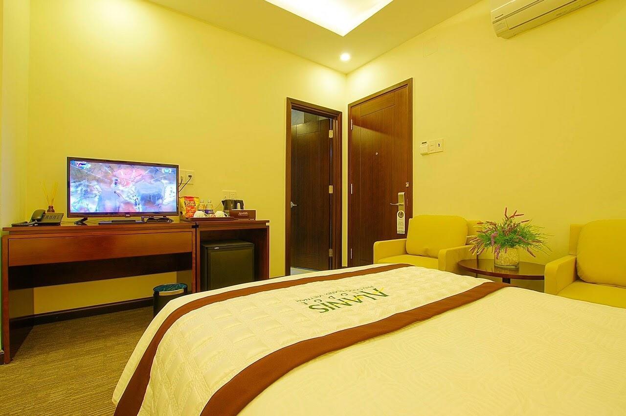 Alanis Lodge Phu Quoc Exterior photo