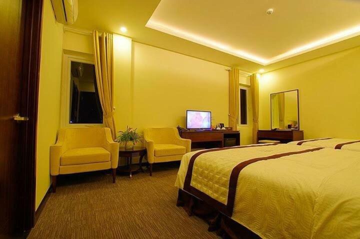 Alanis Lodge Phu Quoc Exterior photo