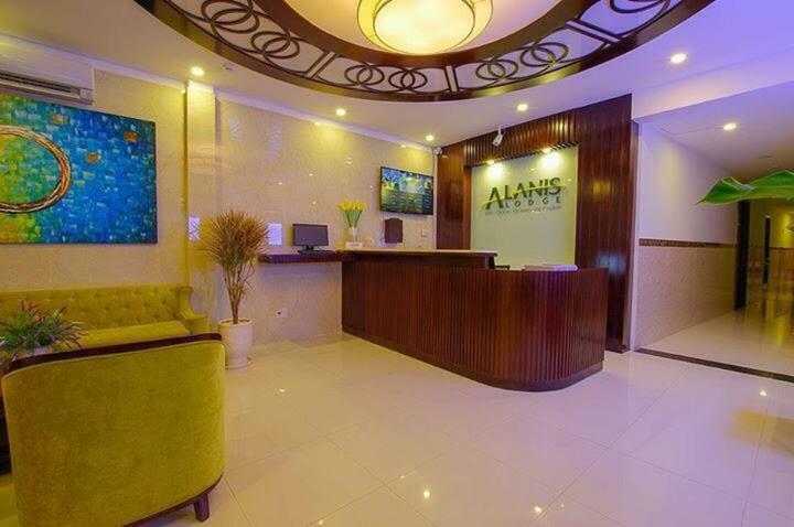 Alanis Lodge Phu Quoc Exterior photo